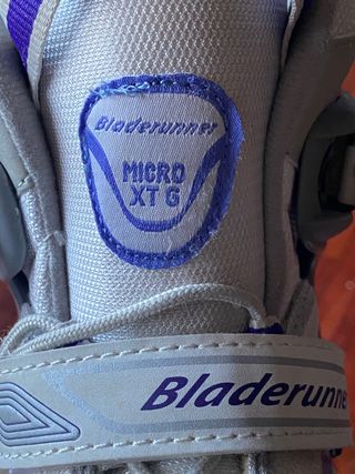 Patines hielo rollerblade gtx c