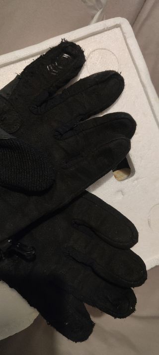 Guantes anticorte