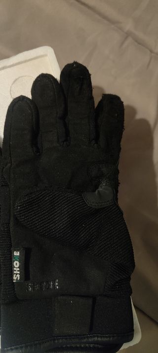 Guantes anticorte