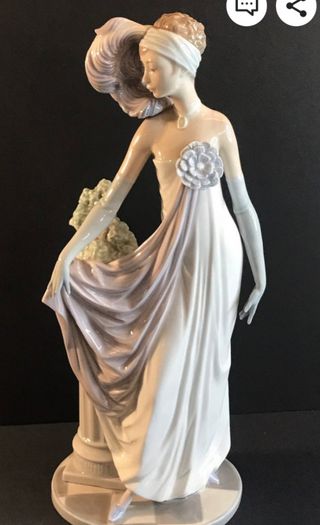 Figura Lladro.