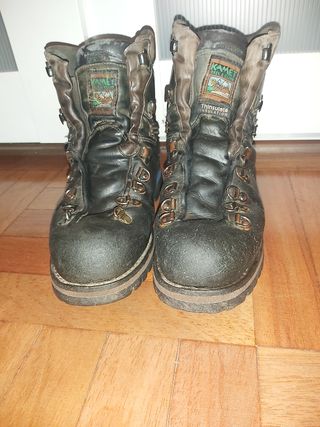 botas KAMET talla 41.