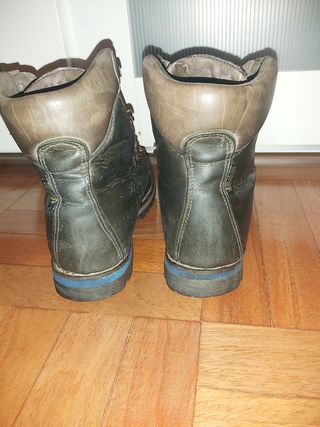 botas KAMET talla 41.