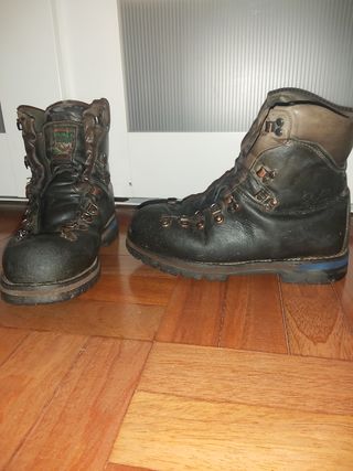 botas KAMET talla 41.