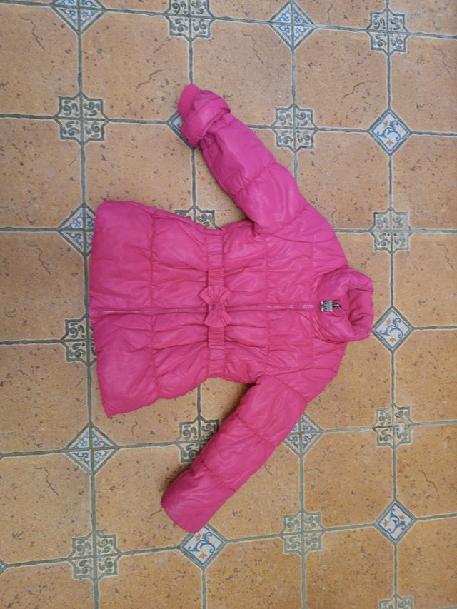 chaqueta 2/4 años