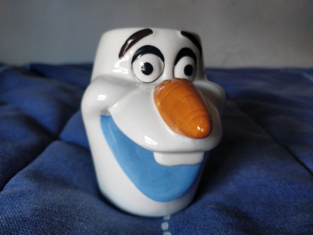 Tazza Olaf Disney