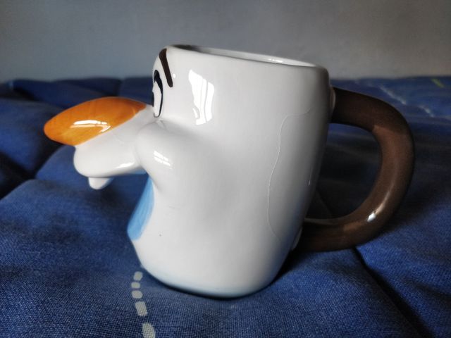 Tazza Olaf Disney