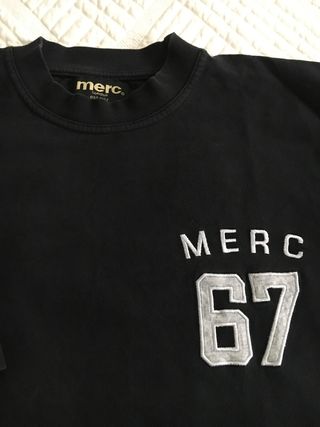 Camiseta Merc London