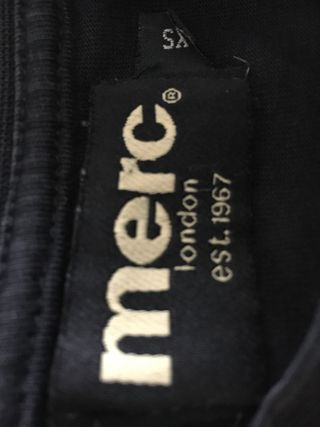 Camiseta Merc London