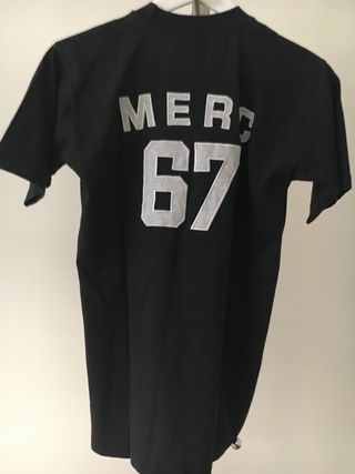 Camiseta Merc London