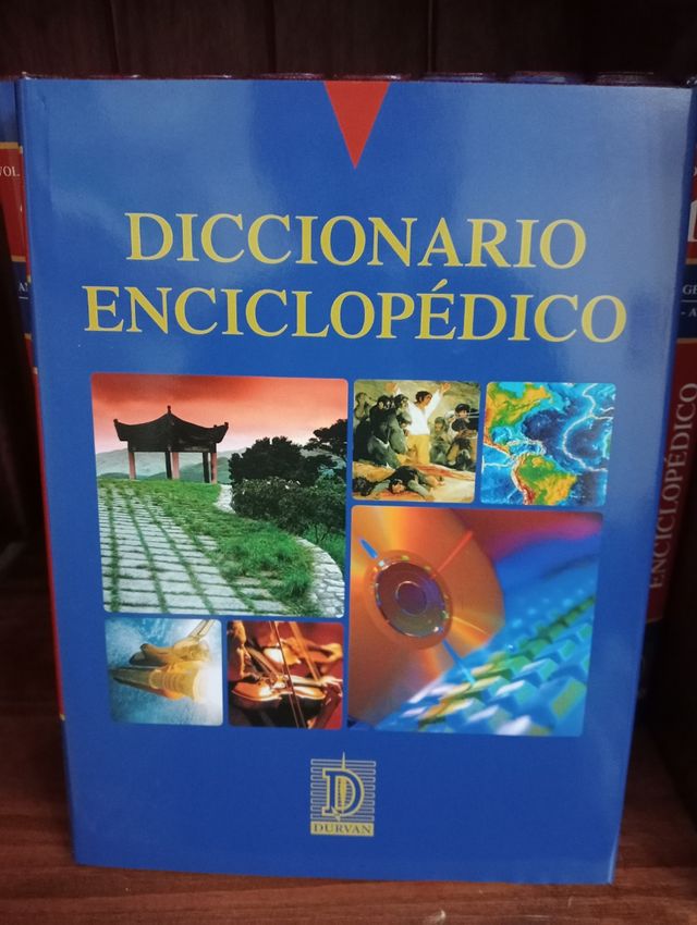 Oferta toda la colección por 30e diccionario
