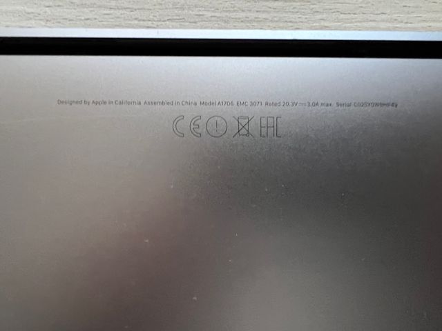 Macbook Pro 13 pulgadas