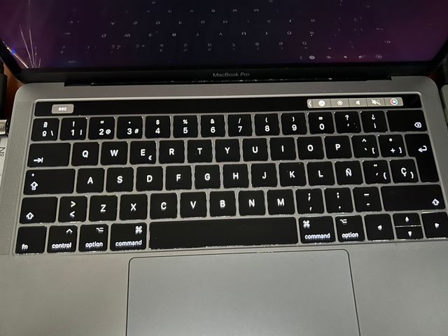 Macbook Pro 13 pulgadas