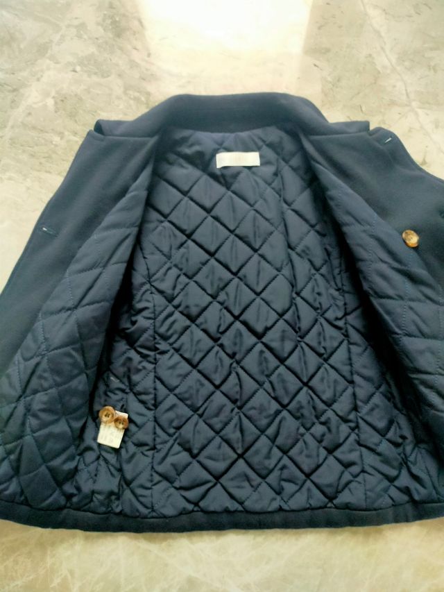 giacca bambino Prima classe A.martini 