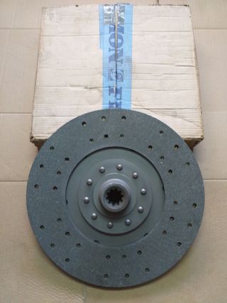 Camion Barreiros Gran Ruta disco de embrague