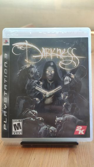 The Darkness y PES 2010 PS3
