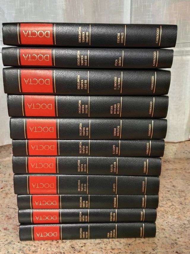 Super oferta!!30eTODOS enciclopedia