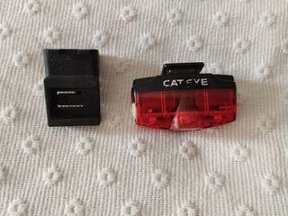 Acessório Selim Brompton para Luz Traseira CatEye