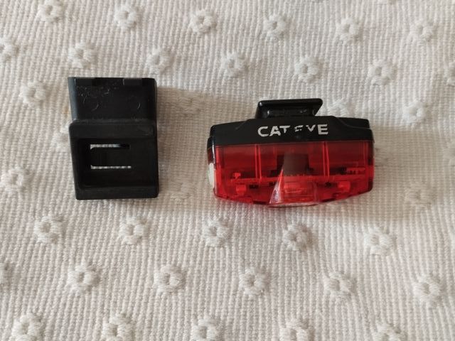 Acessório Selim Brompton para Luz Traseira CatEye