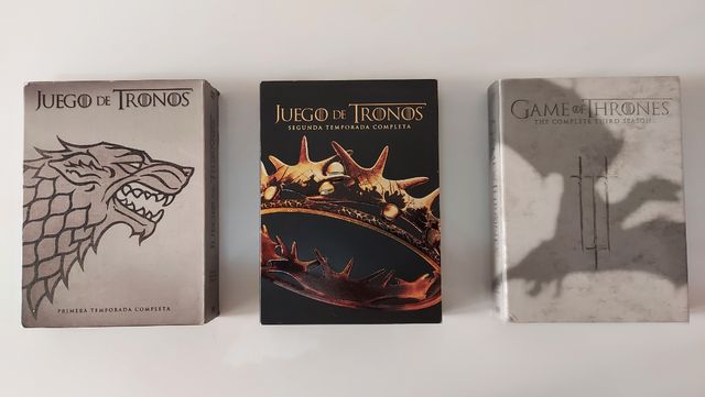 Serie Juego de Tronos
