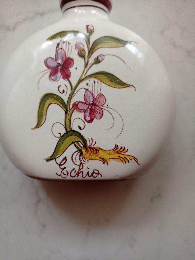 vintage vaso ceramica