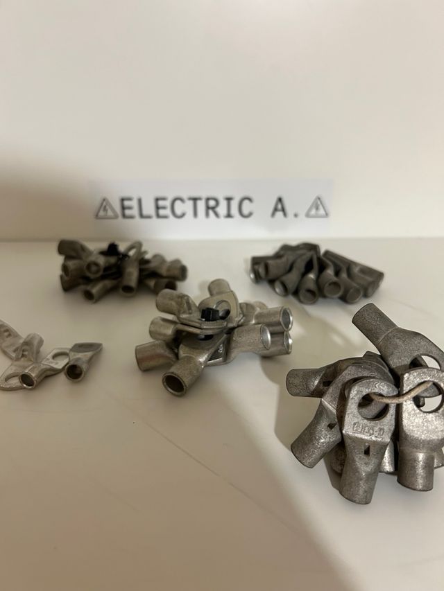 Terminal cable cobre