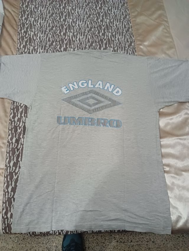 Maglia vintage della squadra di calcio inglese