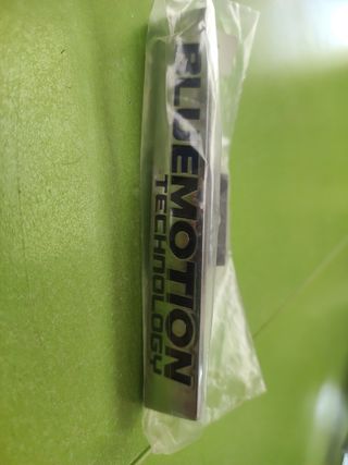 Emblema Bluemotion 