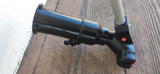 Vendo Limpiafondos manual desmontable