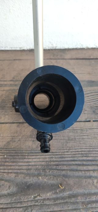 Vendo Limpiafondos manual desmontable