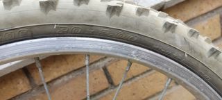 bicicleta decathlon niño. WhatsApp 647622598