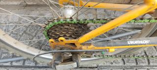 bicicleta decathlon niño. WhatsApp 647622598