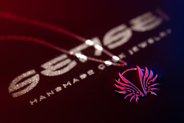 Colgante Alas de Tsubasa Chronicles