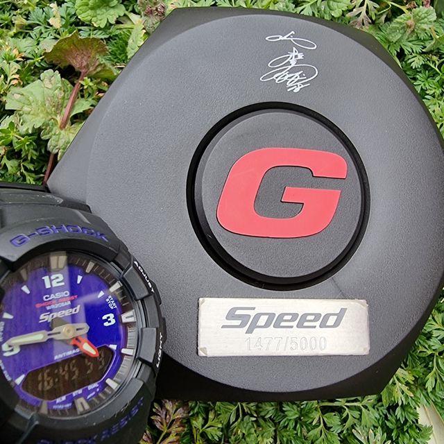 Casio G-shock G-100 Daisuke Matsuzaka