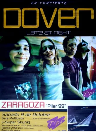 Cartel Póster M Clan Gira dúo Acústico 2021