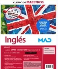 Libros oposiciones primaria inglés