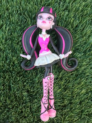 Muñecas pvc monster high