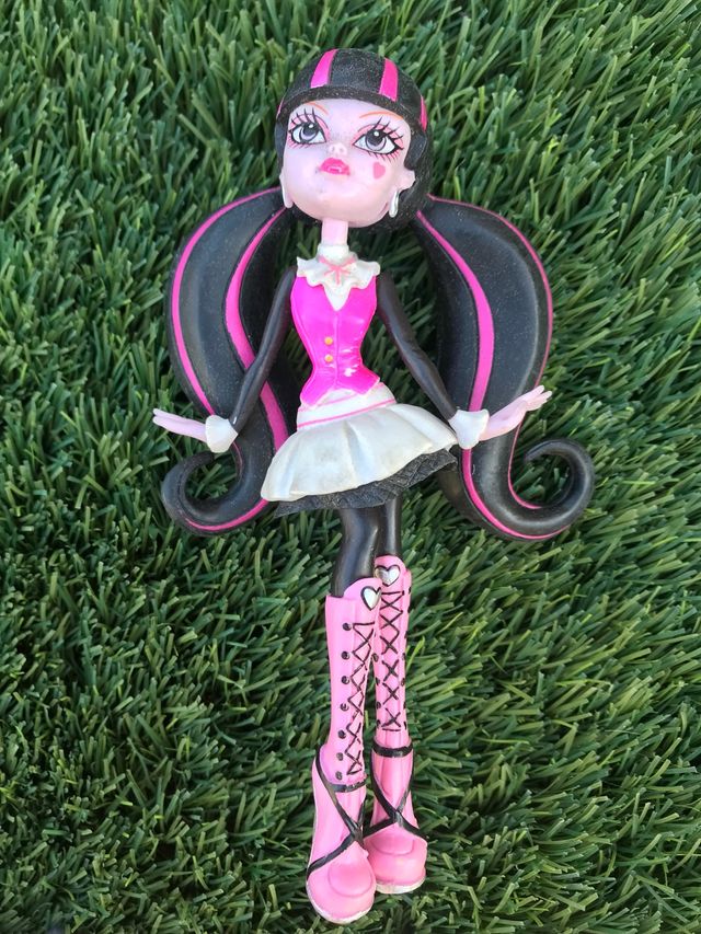 Muñecas pvc monster high 