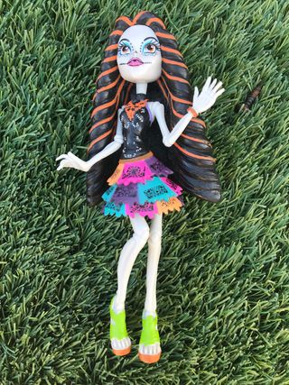 Muñecas pvc monster high