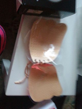 sujetador intimissimi negro y marrón