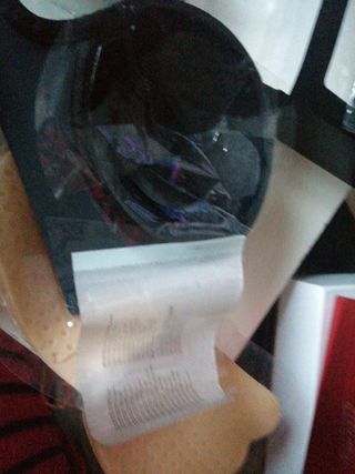 sujetador intimissimi negro y marrón