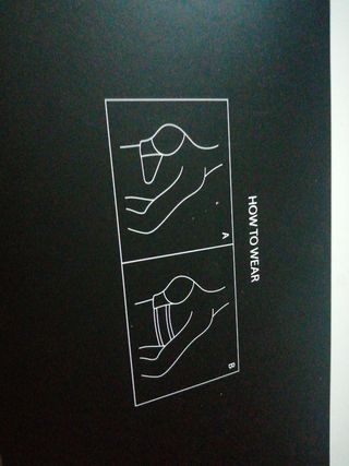 sujetador intimissimi negro y marrón