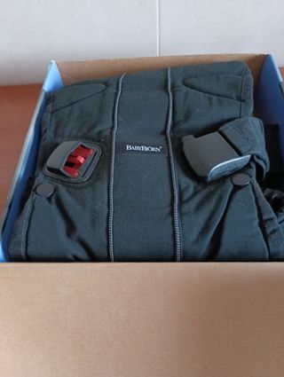Mochila porta bebé BabyBjorn