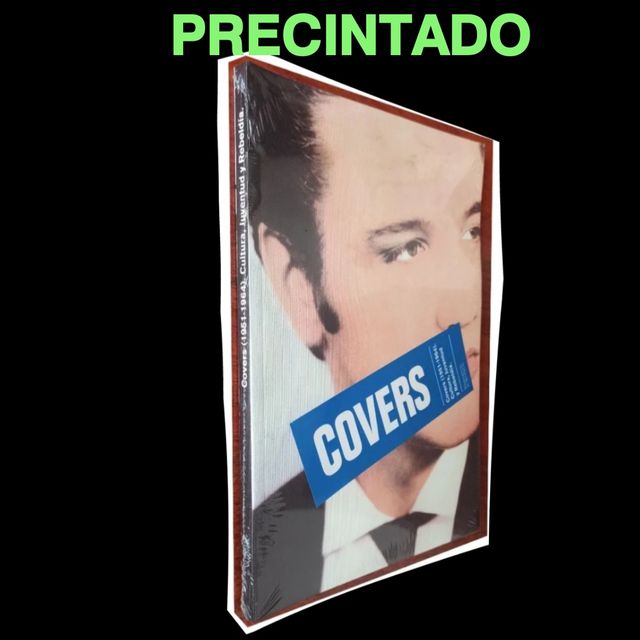COVERS (1951-1964) Cultura, Juventud y Rebeldía