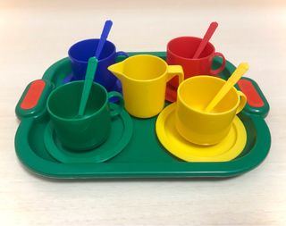 Juego cafe / te juguete