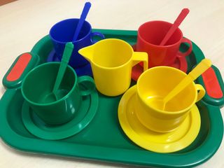 Juego cafe / te juguete