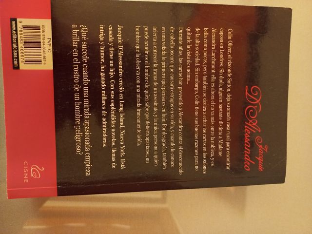 Libro Un romance imposible