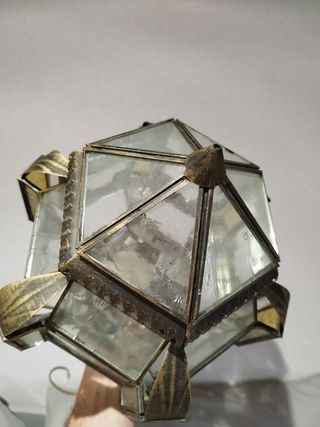 lámpara farol granadino