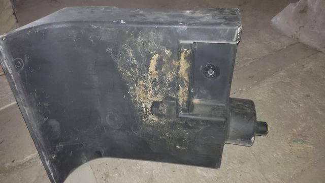 depósito adblue cosechadora new Holland cx5080