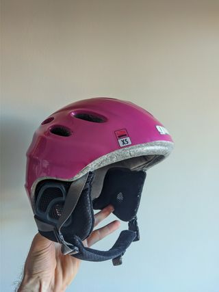 Casco ski snowboard Giro XS