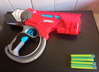 Pistola juguete Boom Co